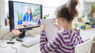 Role of English Tuition Online in Developing Reading Habits